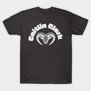 Caitlin Clark - GOAT T-Shirt